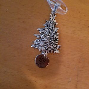 Christmas Friendship Ornament